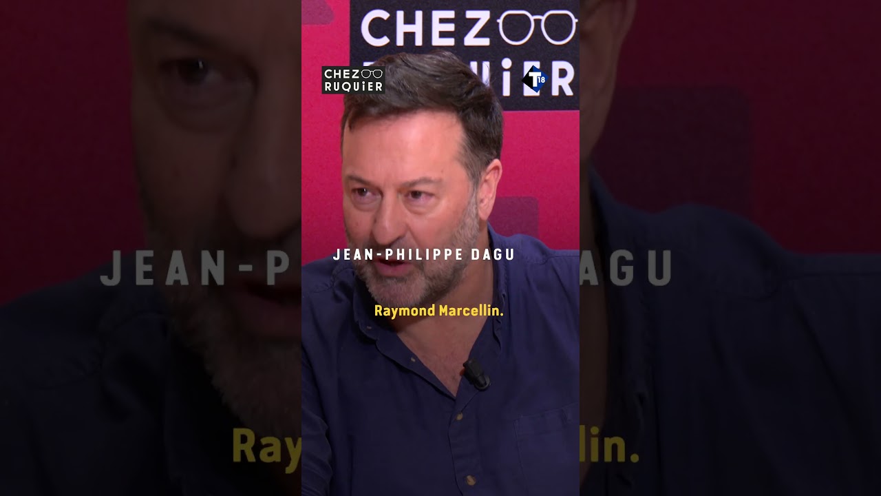 [CHEZ RUQUIER] Retour sur un crime d'État: « La Femme qui n'aimait pas Rabbi Jacob ».