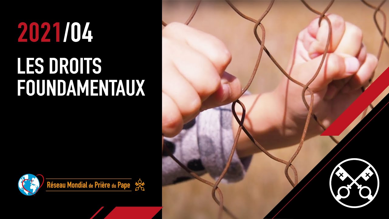 AVRIL : LES DROITS FONDAMENTAUX