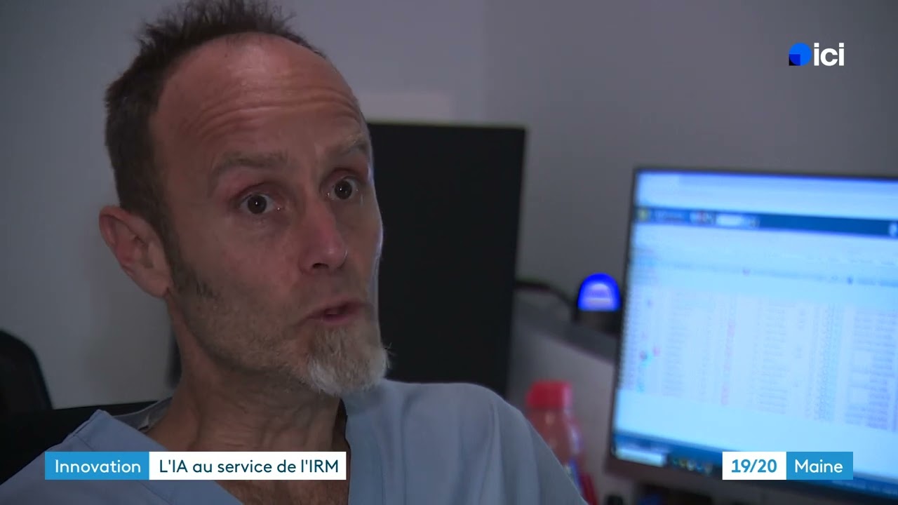 "Ça améliore les chances pour les patients" : l'IA au service du diagnostic médical