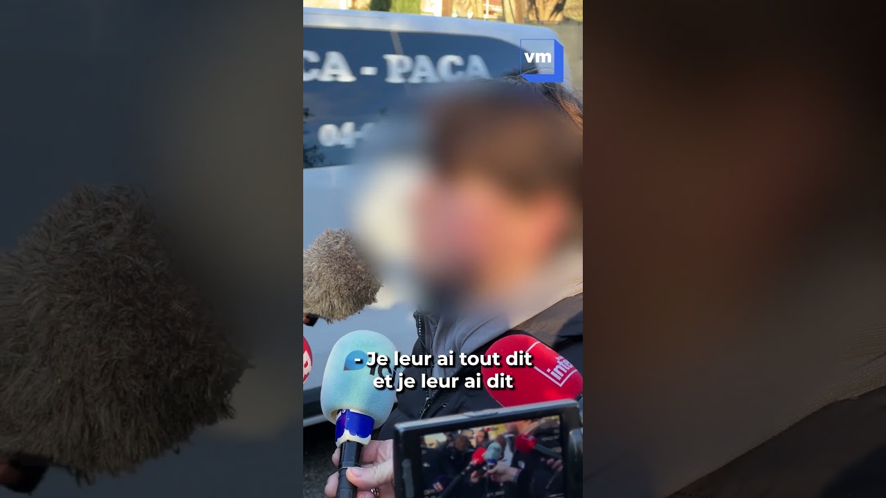 Professeure poignardée: le traumatisme d’un enfant présent dans la classe