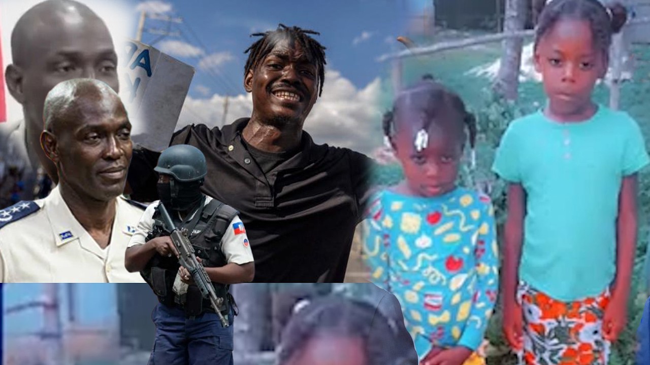 Un père de deux filles raconte comment le meurtre de ses deux enfants à son domicile les a plongé...