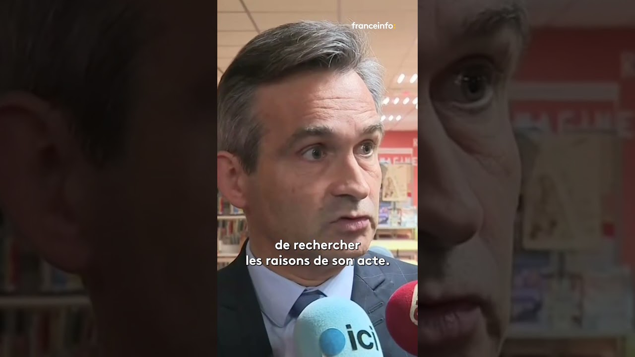 Sanary : "l'élève en voulait à la professeure", assure le procureur de la République de Toulon