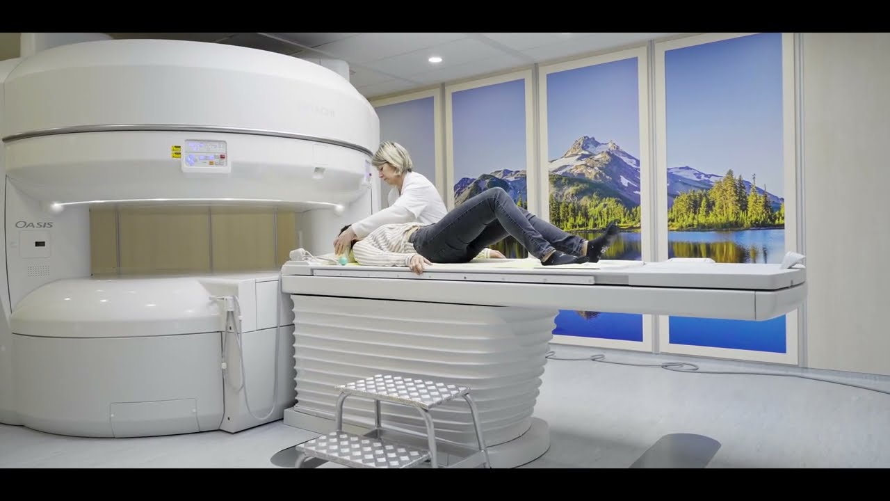 IRM à champ ouvert - Imagerie médicale 91 - Évry (Clinique de l'Essonne)