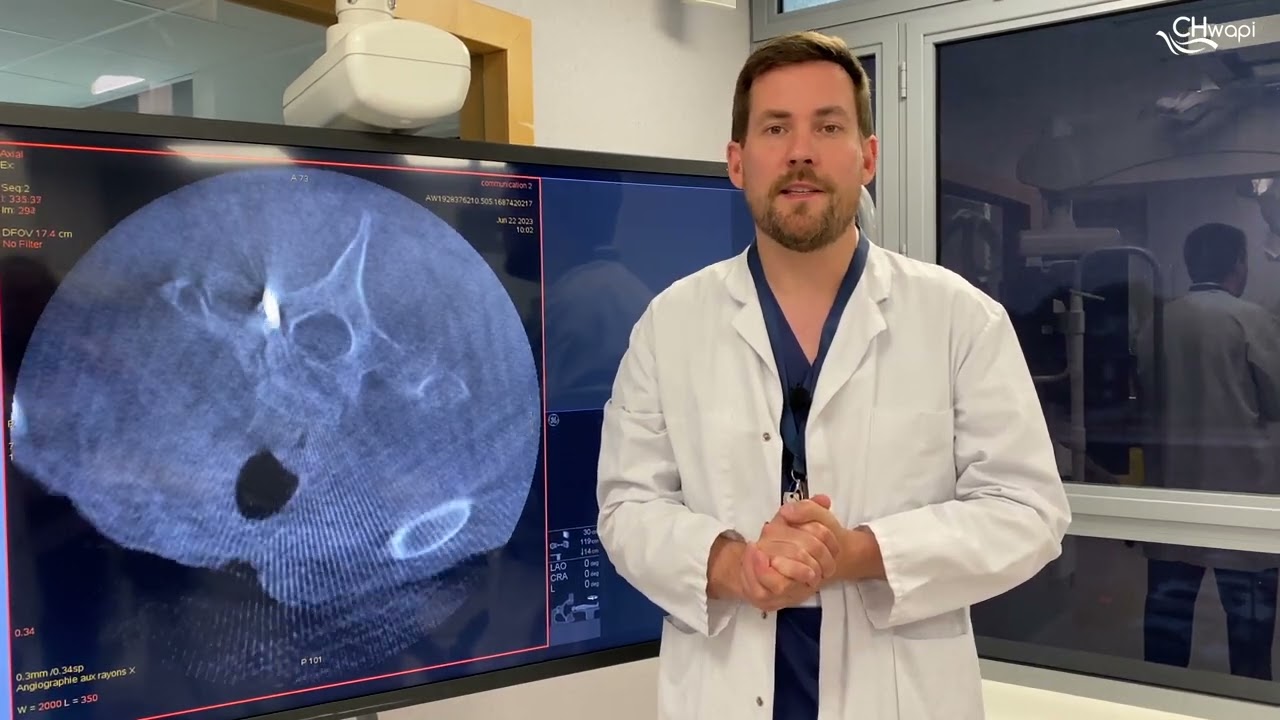 La radiologie interventionnelle : un service en plein essor !