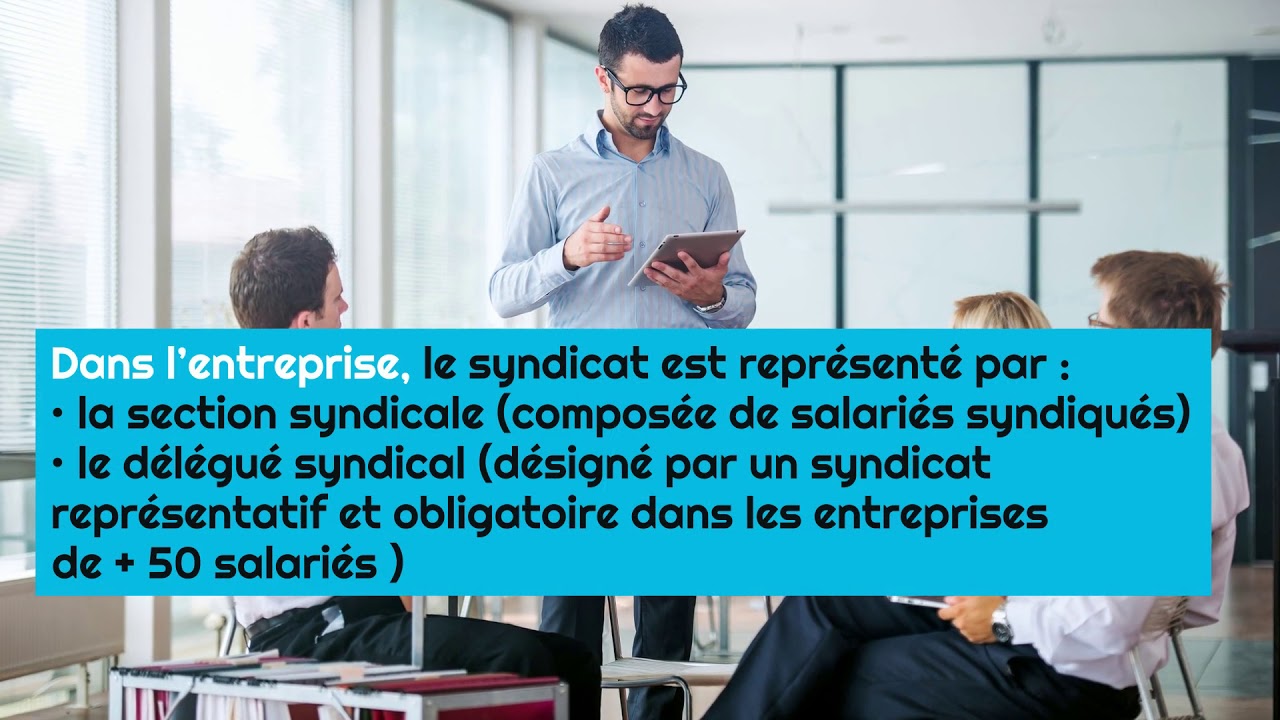 Les syndicats dans l’entreprise : quel rôle ? Par Cassius Avocats, vos avocats en droit du travail