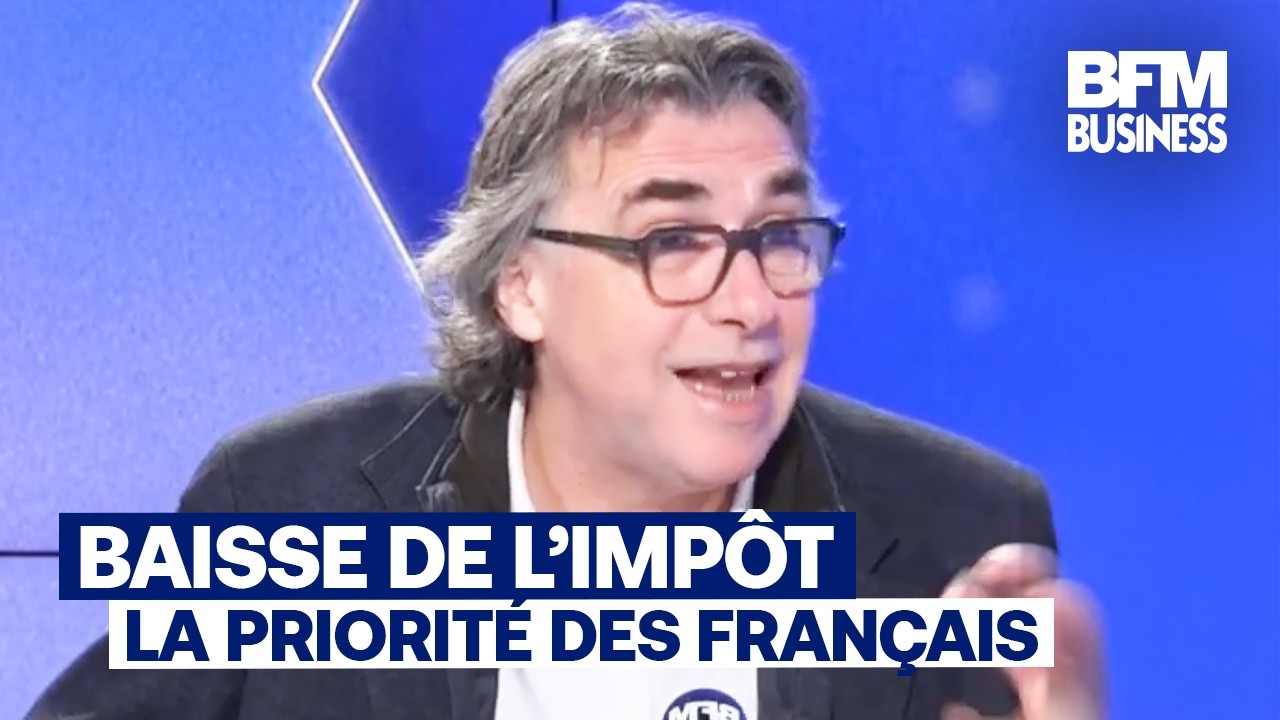 "Améliorer le service public ou baisser les impôts ? Les Français ont choisi leur camp" (L.Desautez)