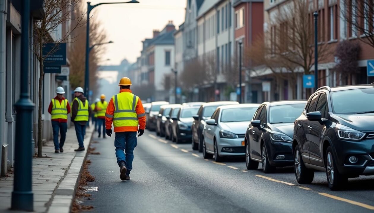fo métaux saint-nazaire s'inquiète des impacts sur la circulation, le stationnement et les loyers pour les salariés de la future industrie, mettant en avant leurs craintes et revendications.