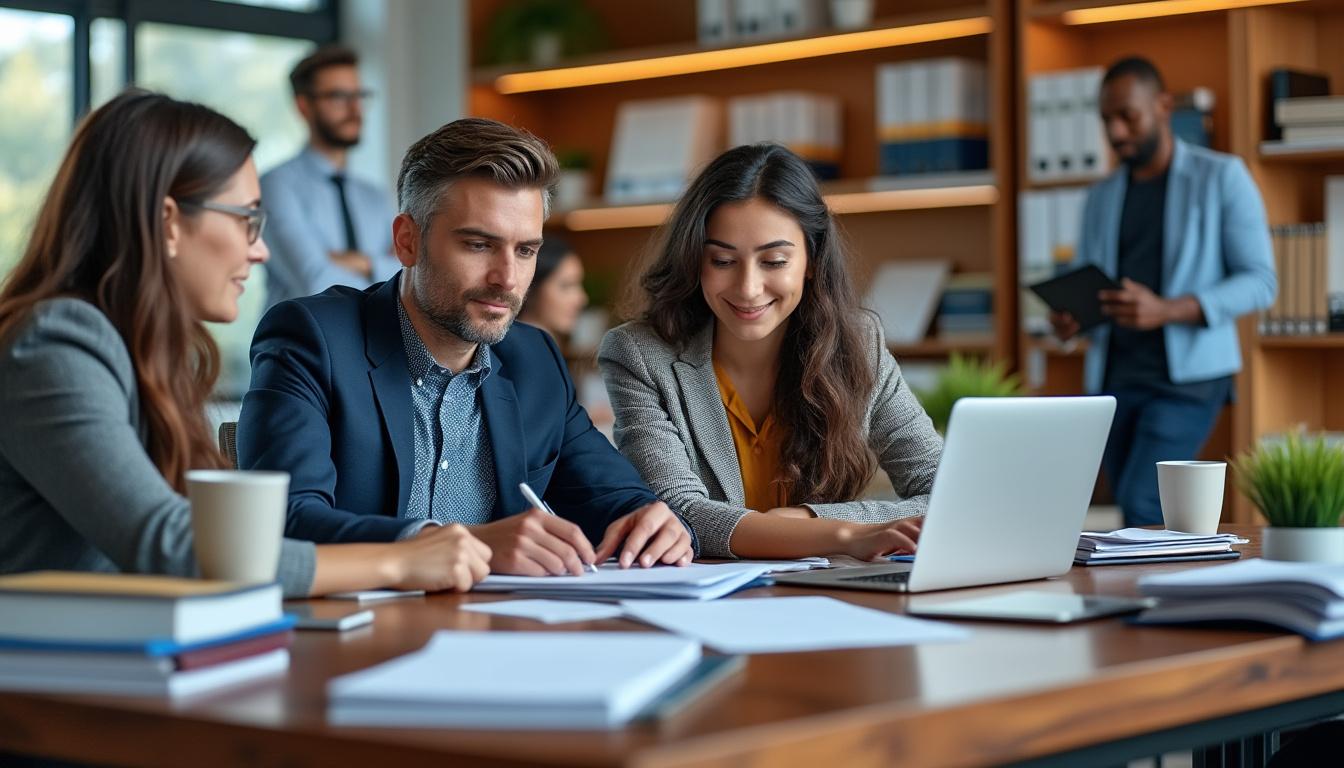 découvrez comment une organisation syndicale peut apporter un soutien juridique efficace à un salarié, en défendant ses droits et en l'accompagnant dans ses démarches légales.