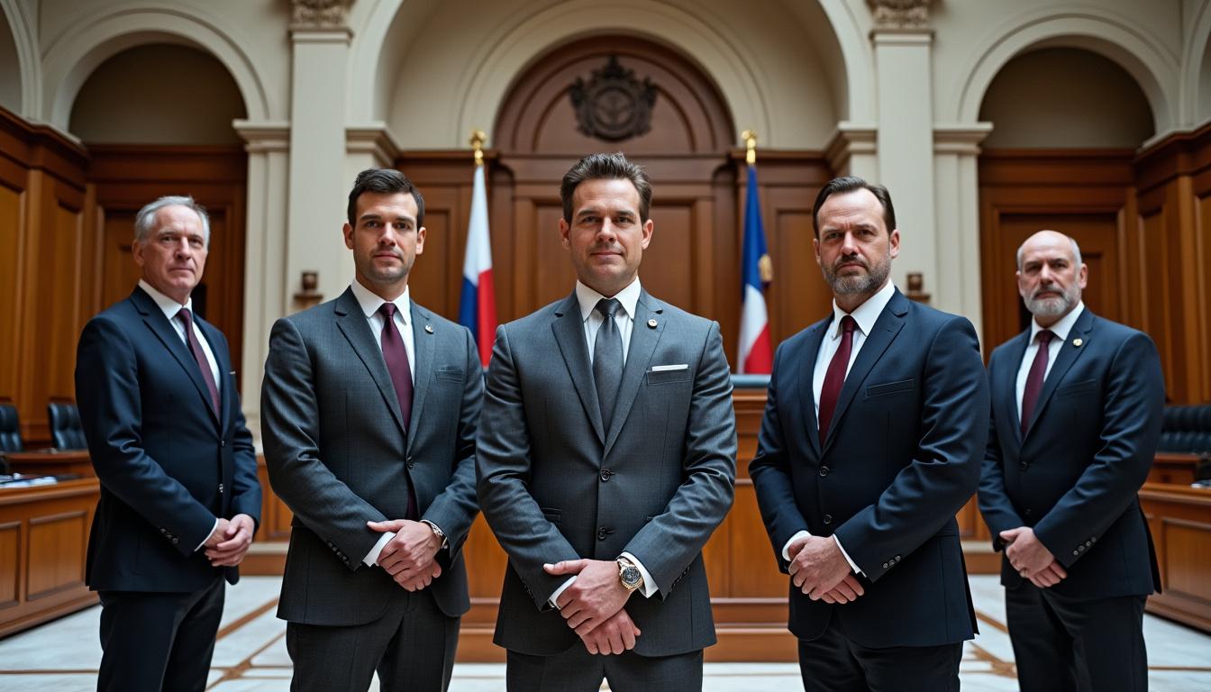 force ouvrière s'affirme dans la magistrature avec des positions conservatrices, remettant en question les deux leaders et influençant profondément le paysage judiciaire.