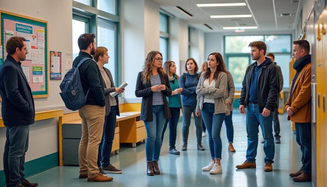 force ouvrière exprime sa préoccupation face à la suppression annoncée de 20 classes dans les collèges et lycées de mayenne à la rentrée 2026, alertant sur les conséquences pour les élèves et les conditions d'enseignement.