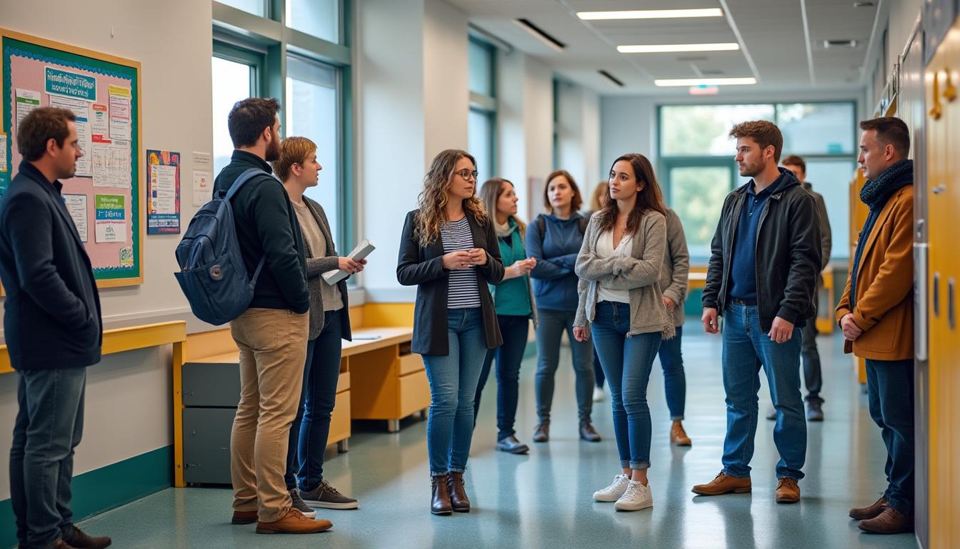 force ouvrière exprime sa préoccupation face à la suppression annoncée de 20 classes dans les collèges et lycées de mayenne à la rentrée 2026, alertant sur les conséquences pour les élèves et les conditions d'enseignement.
