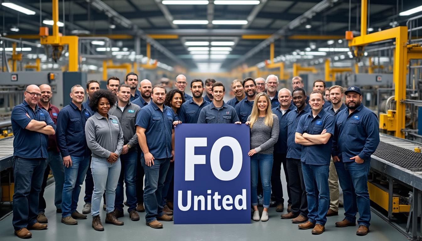 découvrez comment fo se mobilise pour stopper les délocalisations et relancer l'industrie française, en défendant l'emploi et le savoir-faire national.