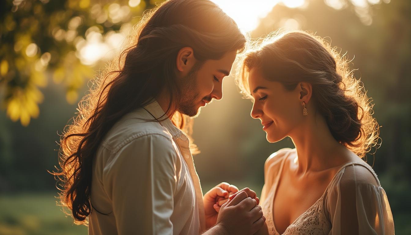 découvrez comment embrasser l'amour sans frontières dans un voyage profond au cœur de l'affection infinie, explorant les émotions, la tendresse et la connexion authentique.