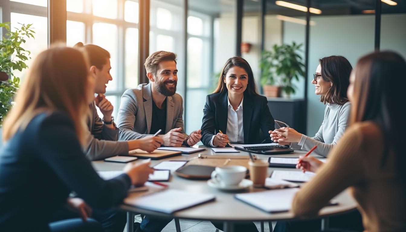 découvrez si les syndicats contribuent réellement à l'augmentation de la productivité des entreprises, en analysant leurs impacts et bénéfices dans le monde professionnel.