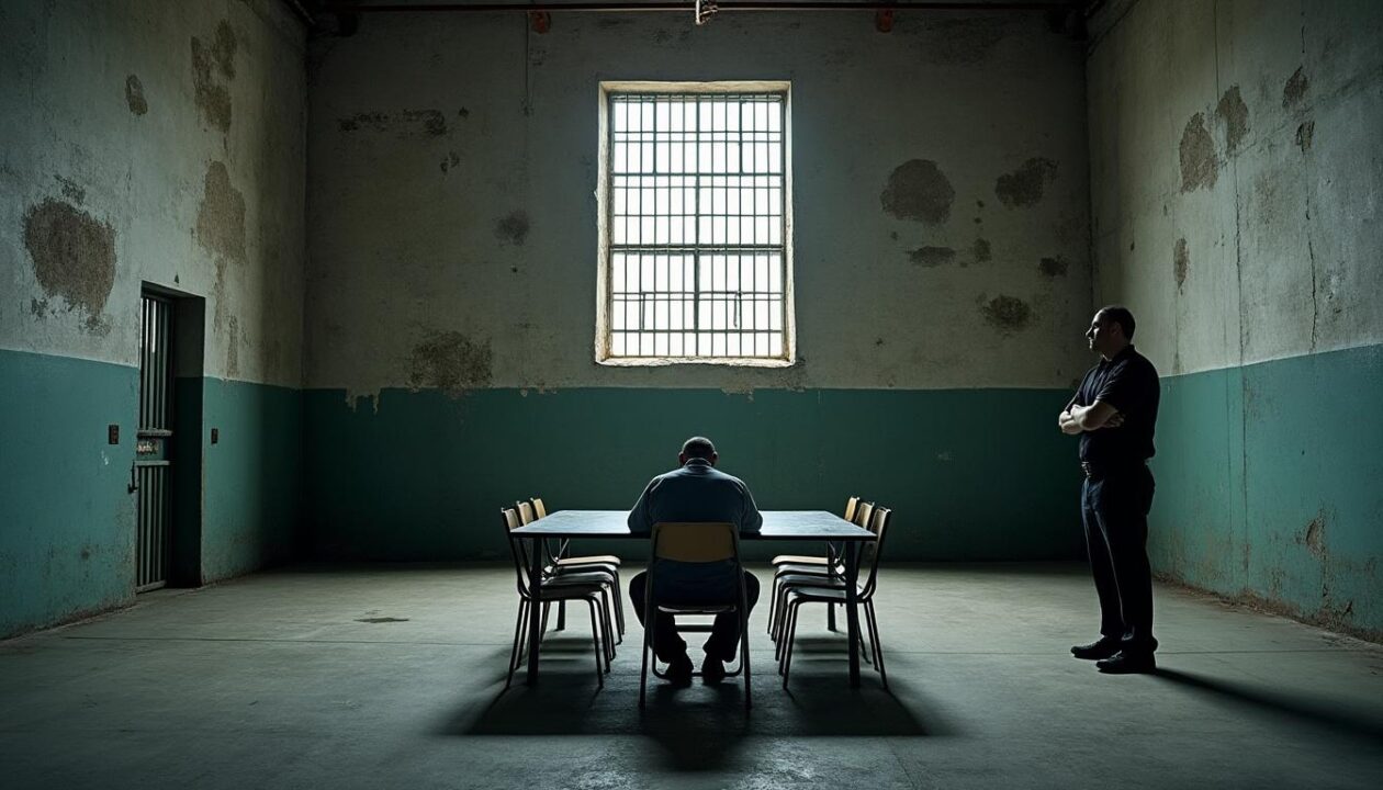 découvrez comment une rencontre à la prison de draguignan a rapidement dégénéré, transformant une situation ordinaire en un véritable cauchemar.