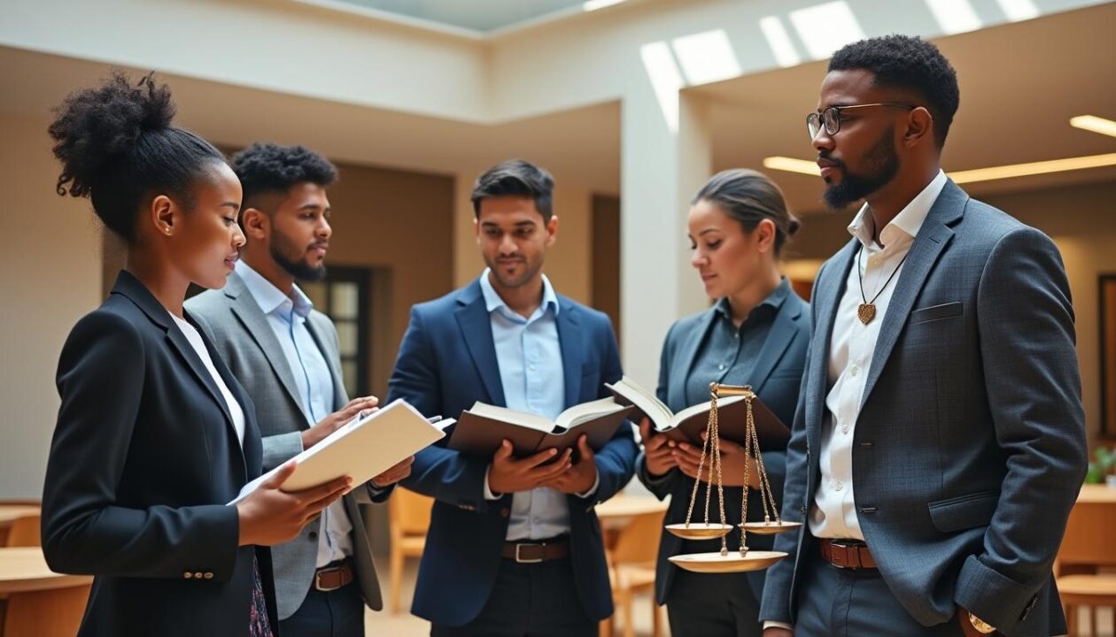 découvrez les 5 droits fondamentaux essentiels à la protection des libertés individuelles et à la garantie d'une société juste et équitable.