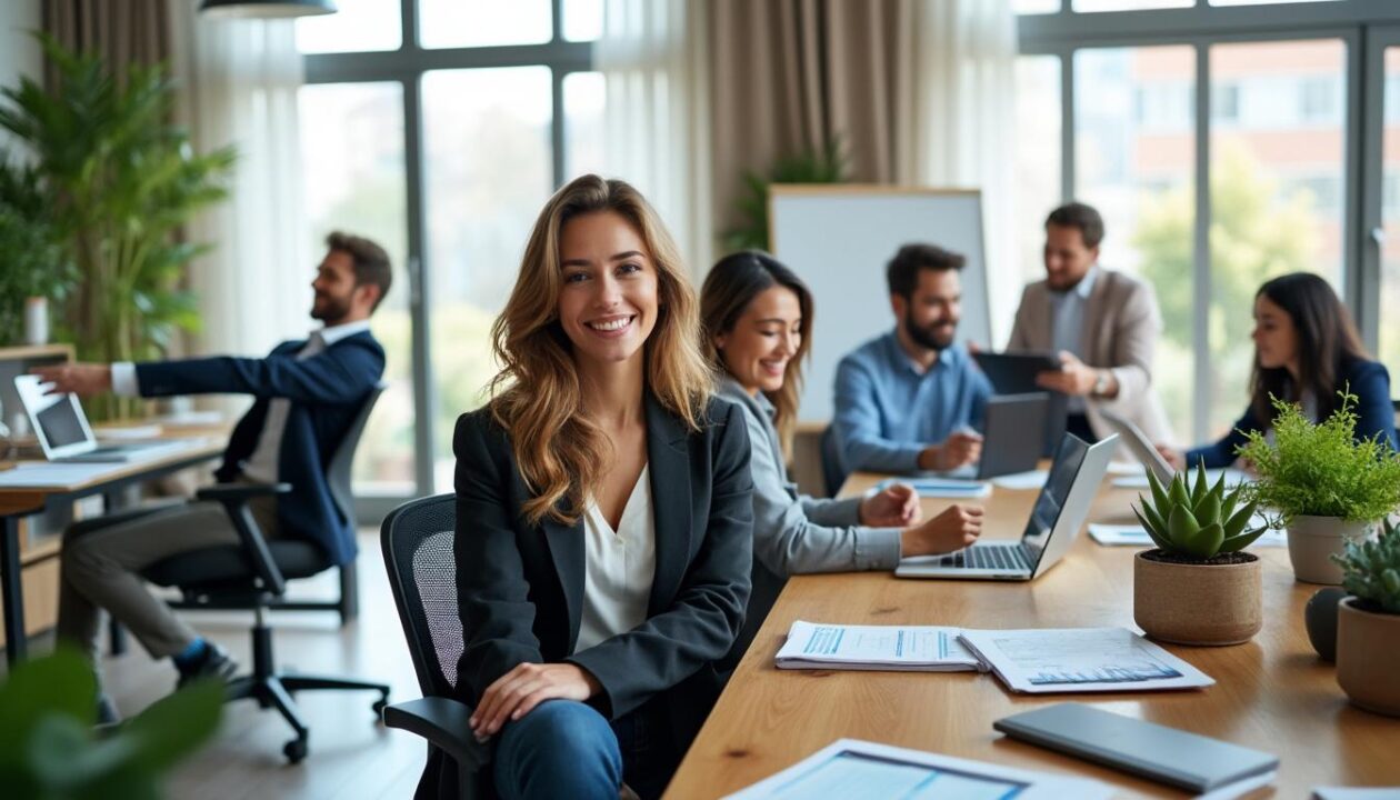 découvrez les 7 domaines essentiels du bien-être au travail et apprenez des stratégies efficaces pour les améliorer, afin de favoriser un environnement professionnel sain et épanouissant.