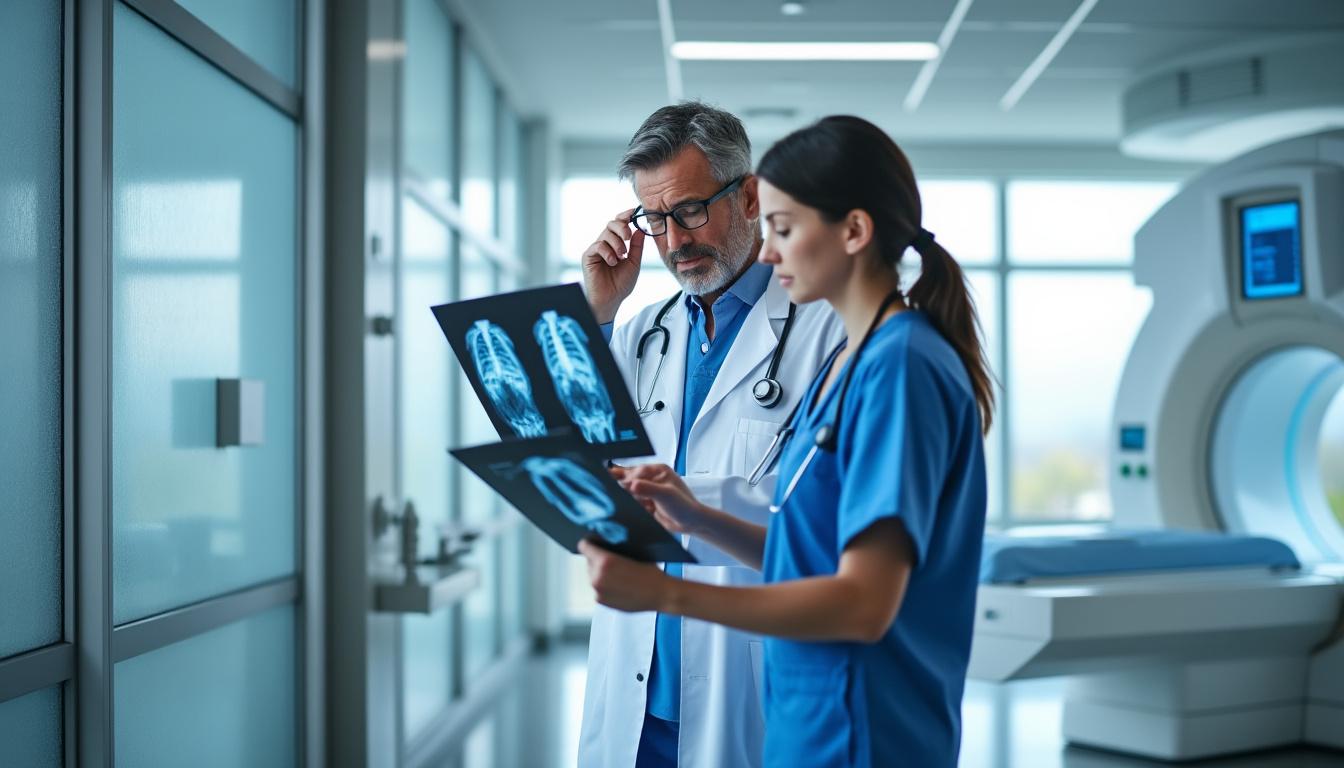 force ouvrière exprime ses inquiétudes concernant l'avenir incertain du service d’imagerie de l’hôpital de limoux, soulignant un manque d’informations cruciales pour garantir la continuité des soins.