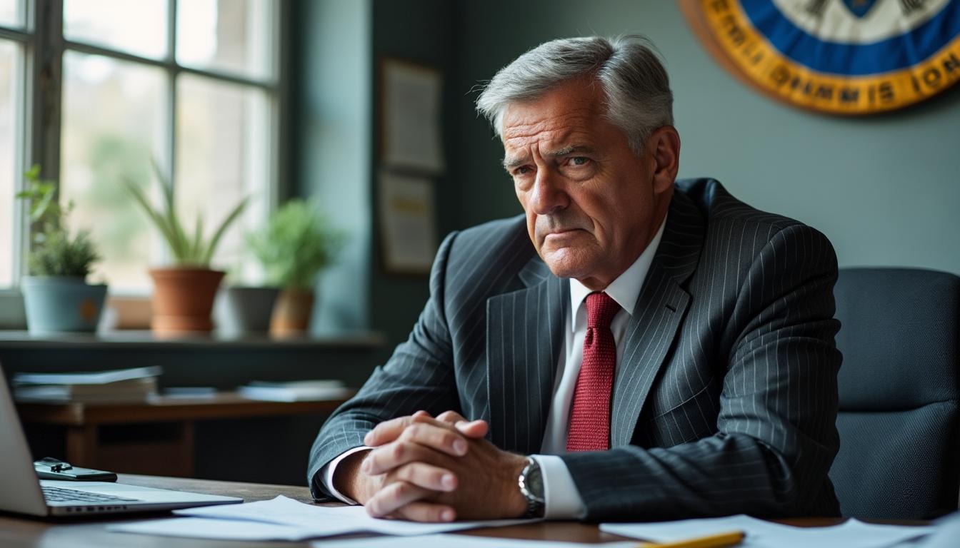 un ex-trésorier de force ouvrière condamné pour détournement de 250 000 €, révélant un scandale financier au sein du syndicat malgré ses engagements de transparence et d’intégrité.