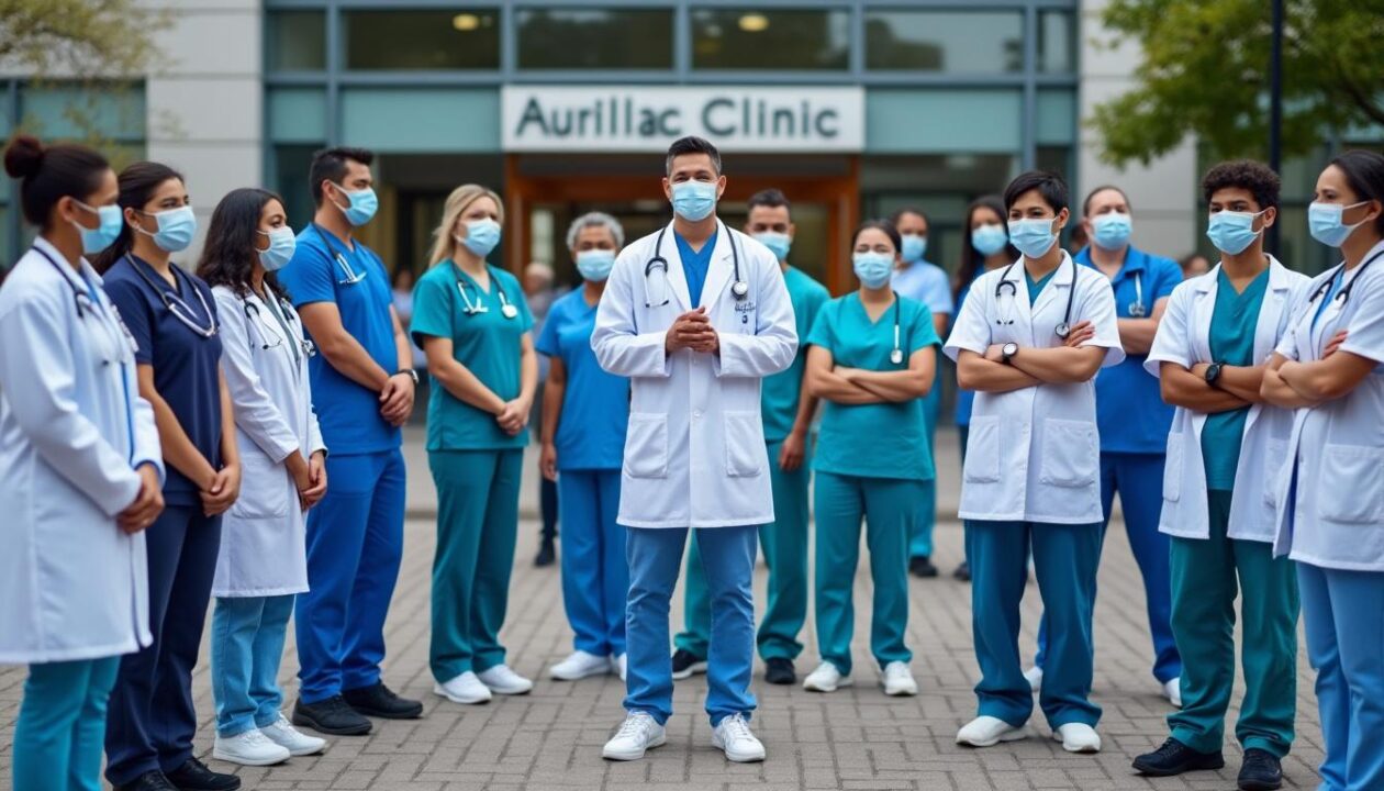 la grève des soignants de la clinique d'aurillac se poursuit, avec une reconduction annoncée. découvrez les enjeux et les revendications du personnel médical dans ce conflit en cours.