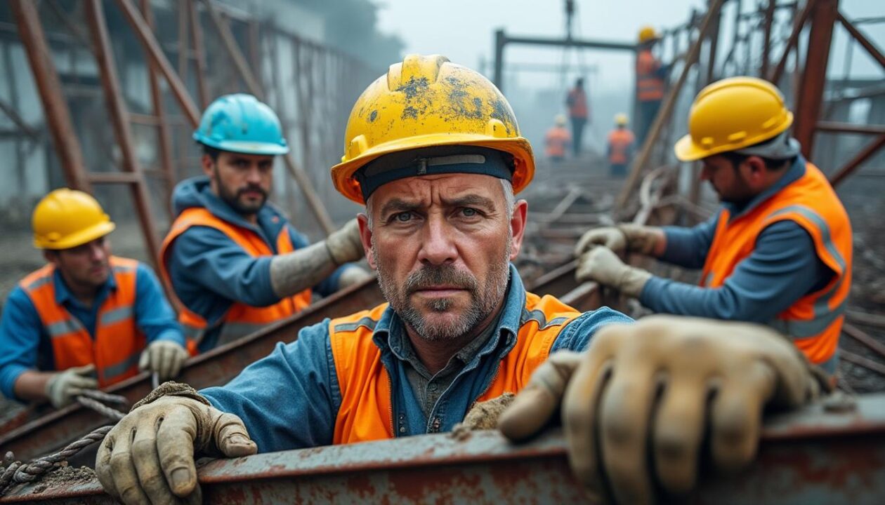 découvrez les raisons pour lesquelles les travailleurs précaires sont davantage exposés aux accidents du travail et les enjeux liés à leur sécurité professionnelle.