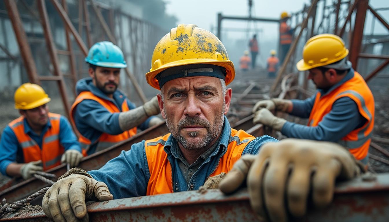 découvrez les raisons pour lesquelles les travailleurs précaires sont davantage exposés aux accidents du travail et les enjeux liés à leur sécurité professionnelle.